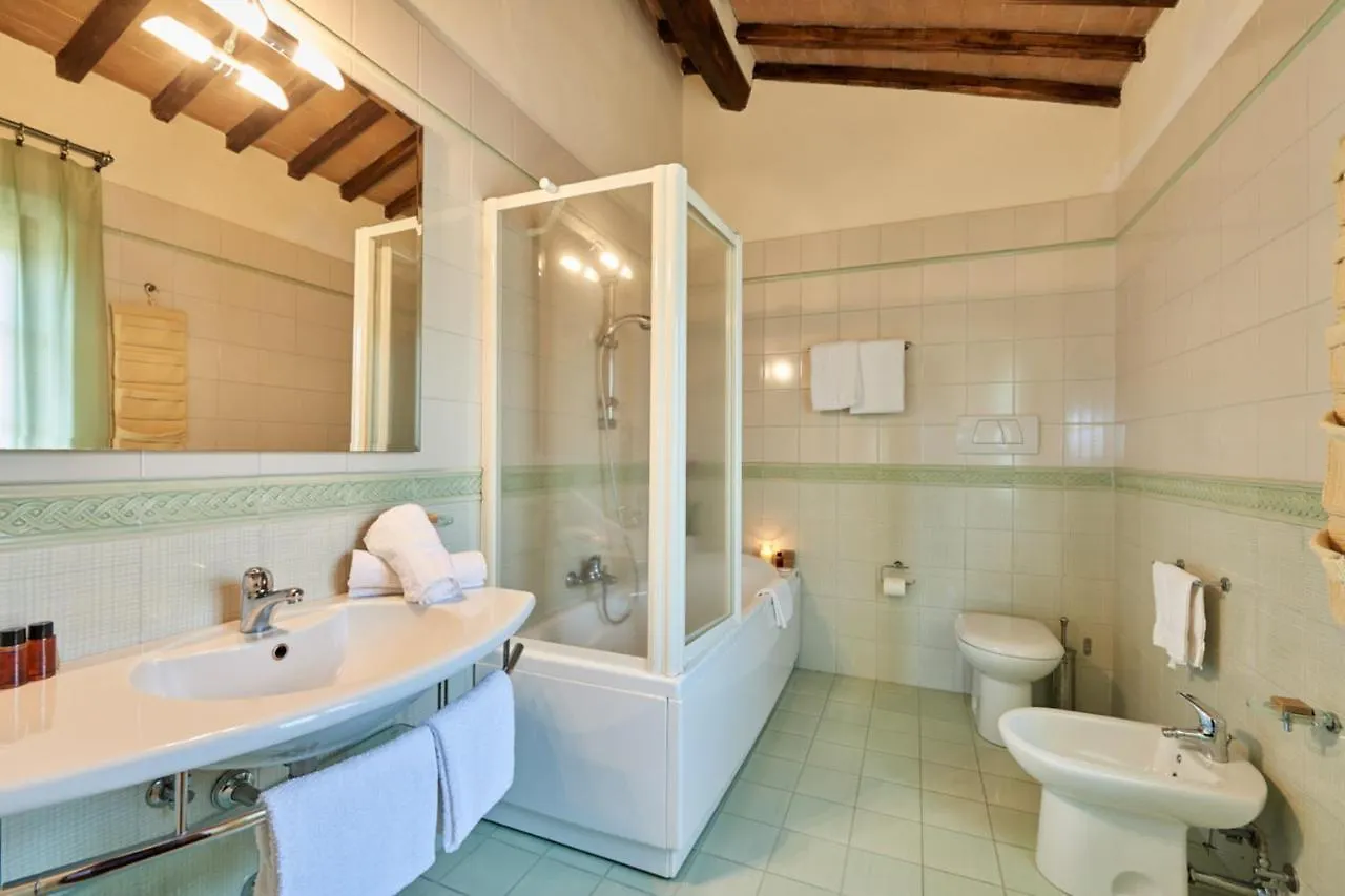 Villa Asciano 30 By Mmega Montisi Italy
