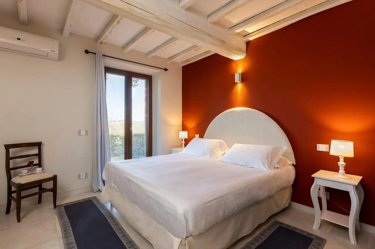 Villa Asciano 30 By Mmega Montisi Italy