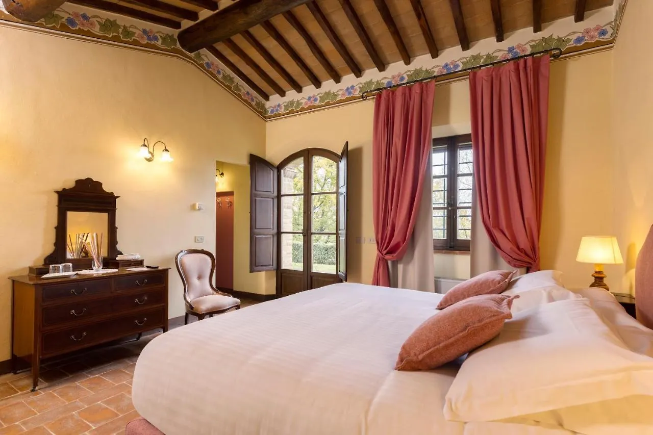Villa Asciano 30 By Mmega Montisi Italy