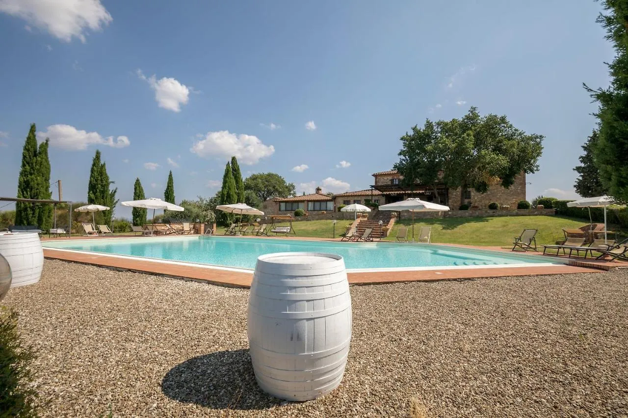 Villa Asciano 30 By Mmega location