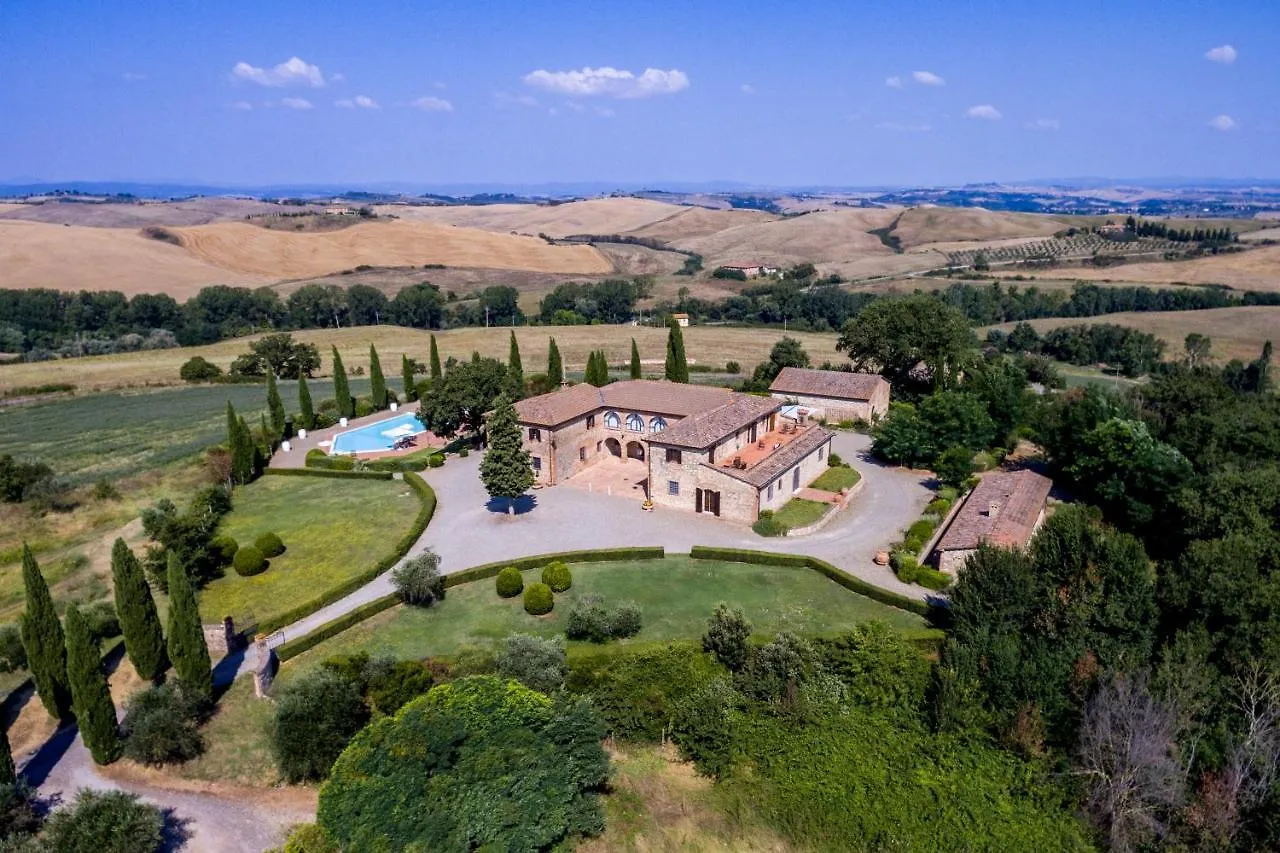 Villa Asciano 30 By Mmega Montisi